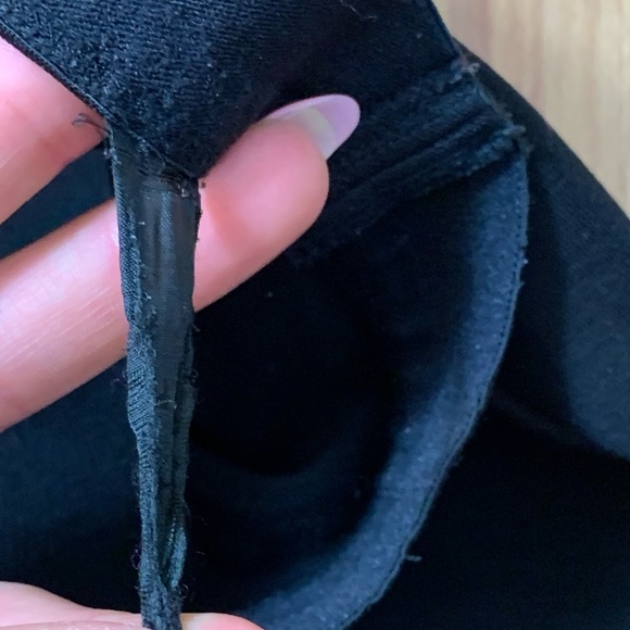 Eileen Fisher Slim Cotton Stretch Pull On Pants - Picture 8 of 12